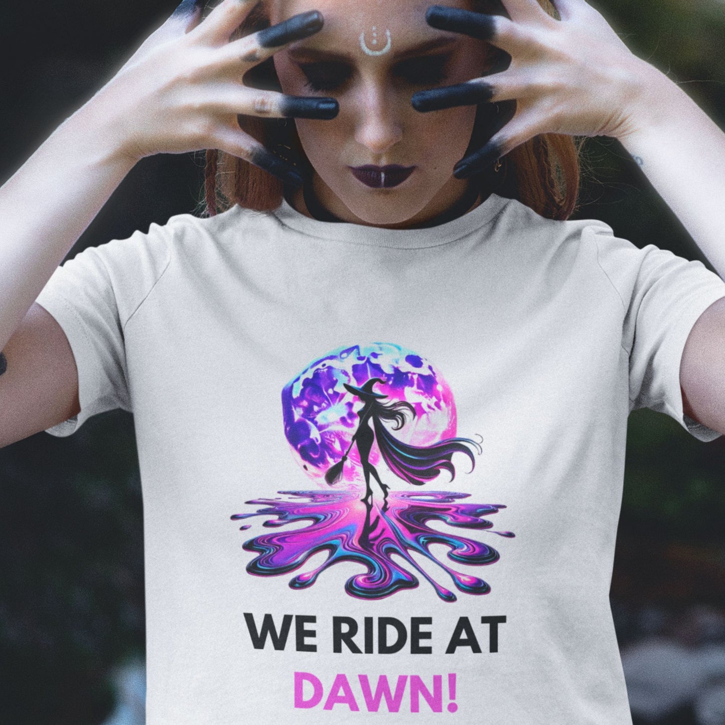 Walpurgisnacht Witch Shirt | Organic Cotton in Conversion