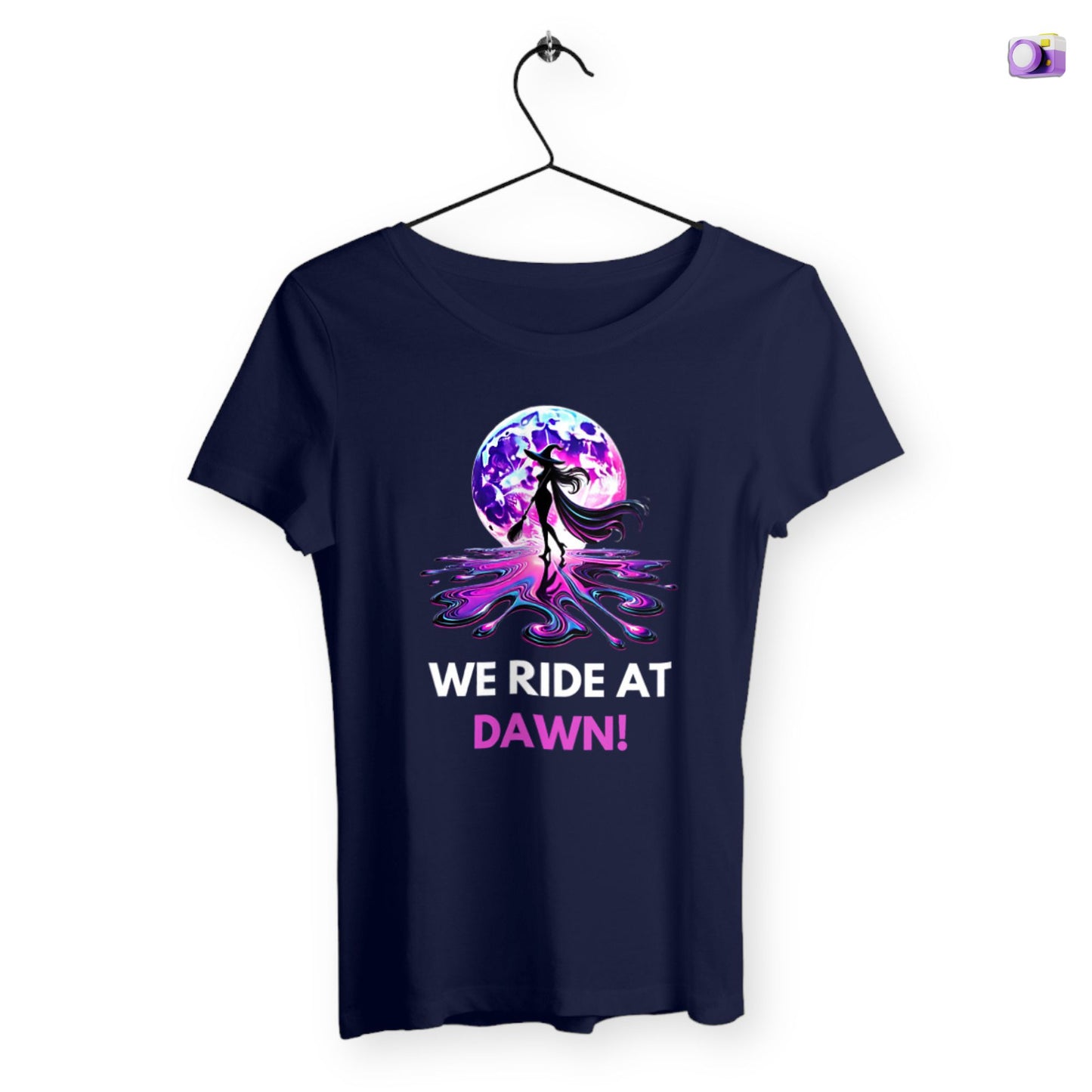 Walpurgisnacht Witch Shirt | Organic Cotton in Conversion