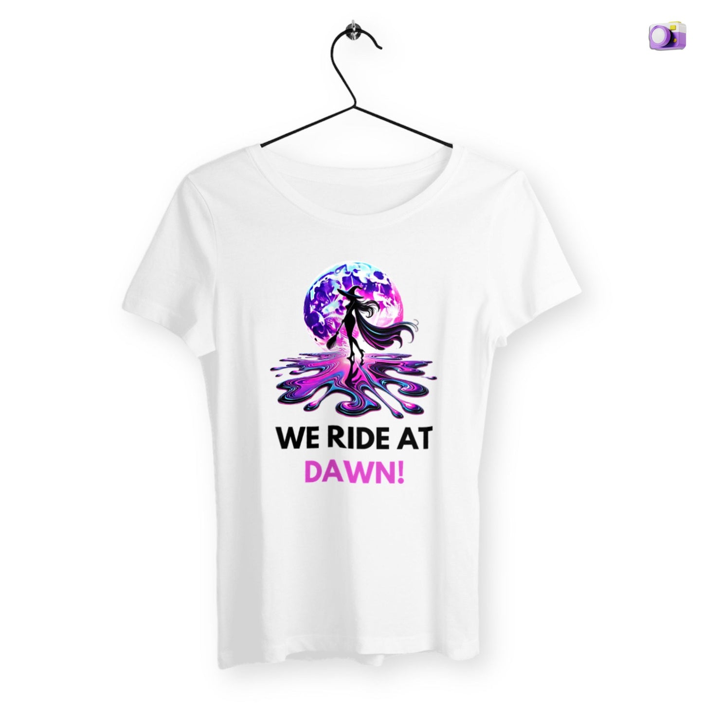Walpurgisnacht Witch Shirt | Organic Cotton in Conversion