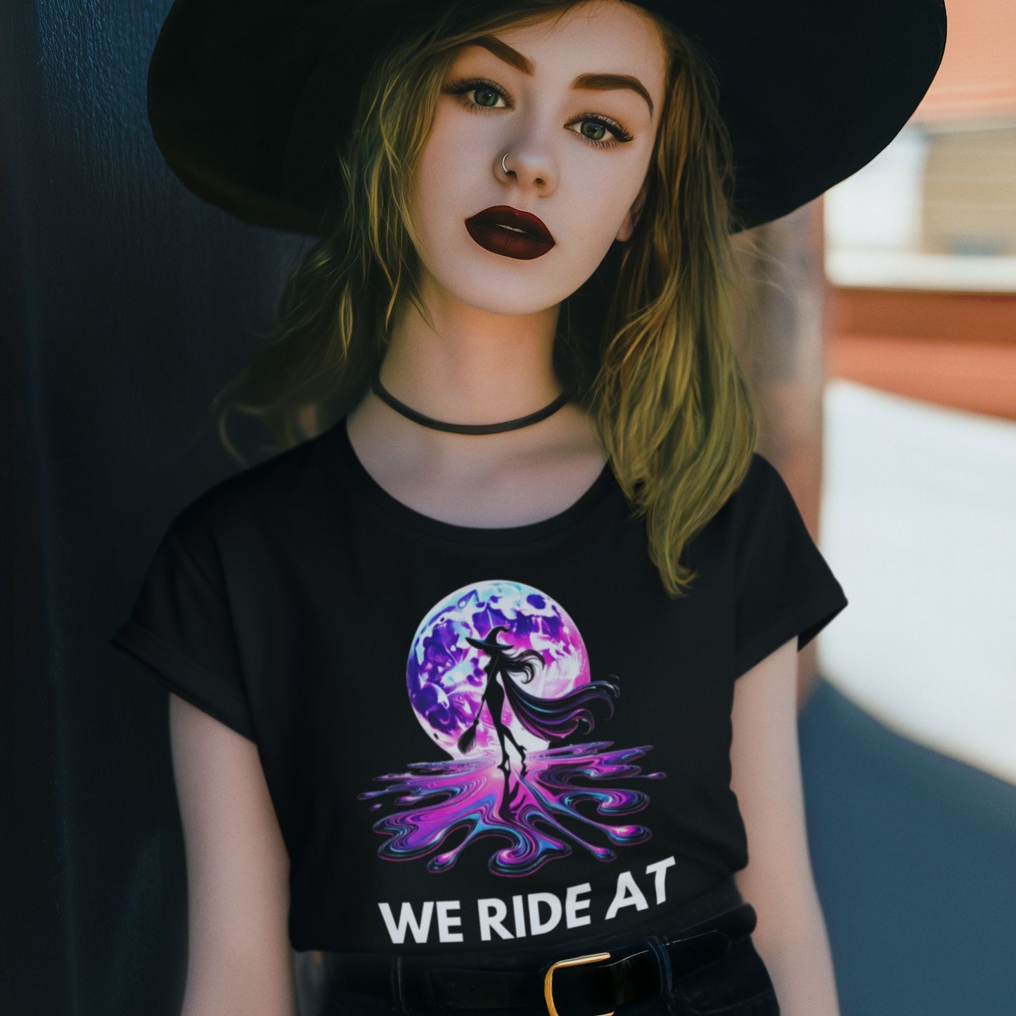 Walpurgisnacht Witch Shirt | Organic Cotton in Conversion