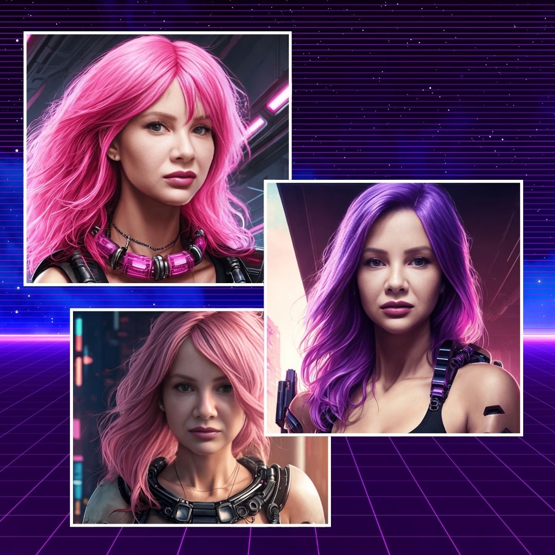 image of Anna on the brand story page