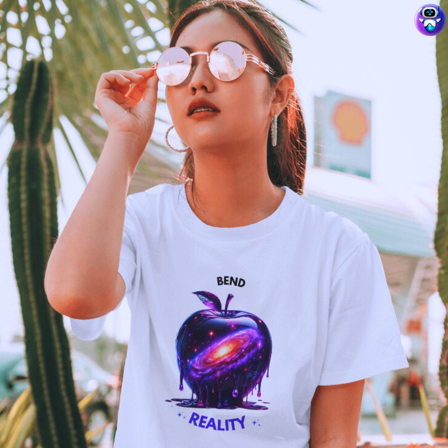 Bend Reality Shirt