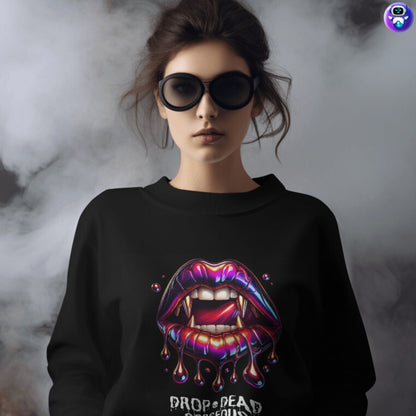 Drop-Dead Gorgeous Sweatshirt