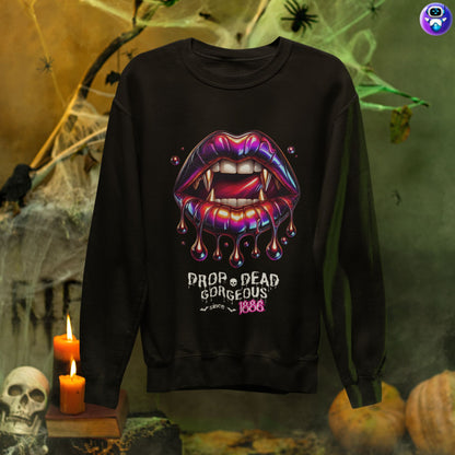 Drop-Dead Gorgeous Sweatshirt