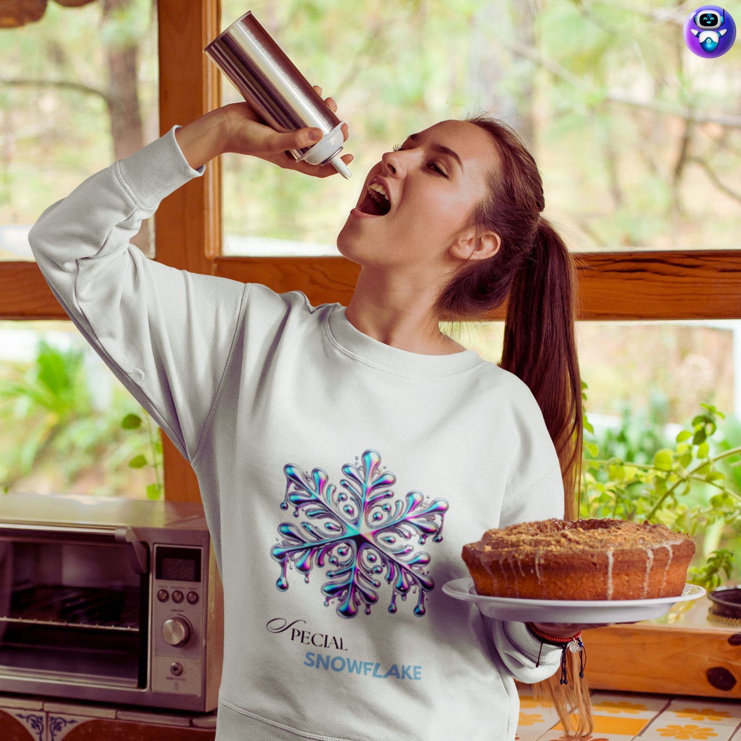 Special Snowflake Sweatshirt