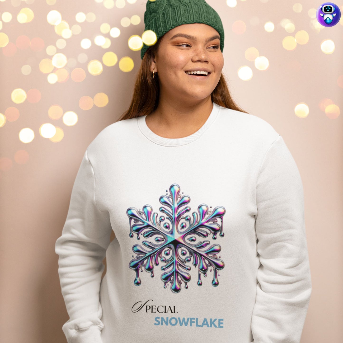 Special Snowflake Sweatshirt