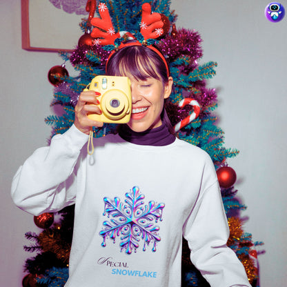 Special Snowflake Sweatshirt