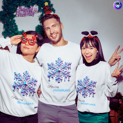 Special Snowflake Sweatshirt