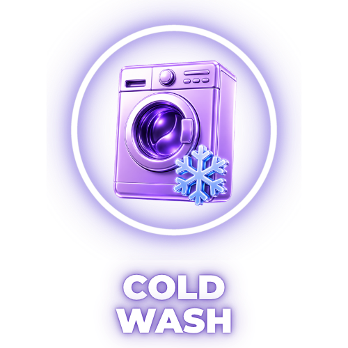 cold wash icon