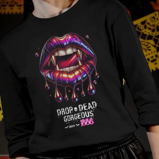 Drop-Dead Gorgeous Sweatshirt | Organic Cotton