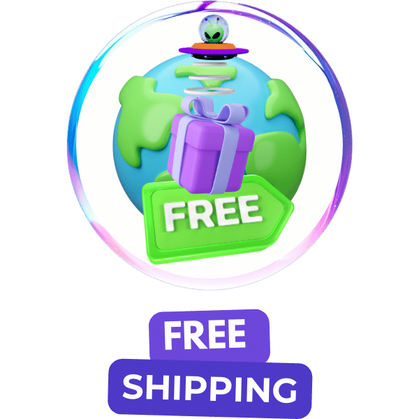 free shipping to Switzerland and EU icon