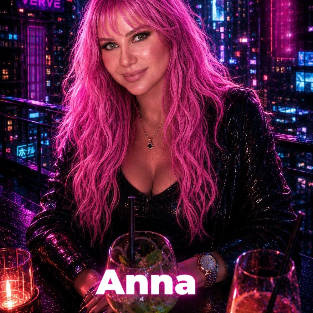 management from hell section - image of Anna