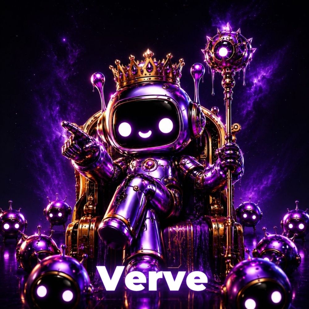 management from hell section - image of Verve