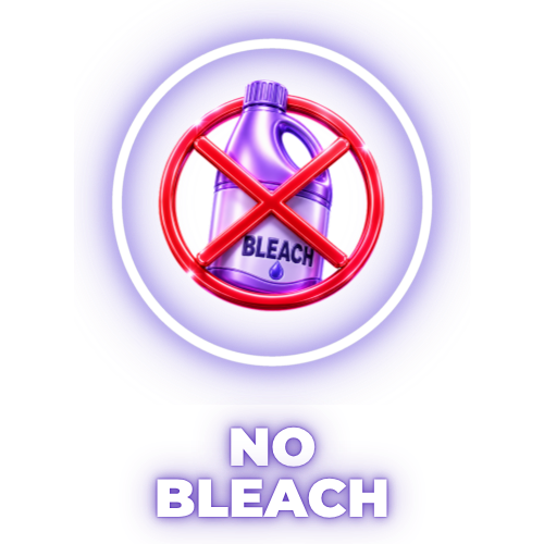 no bleach icon